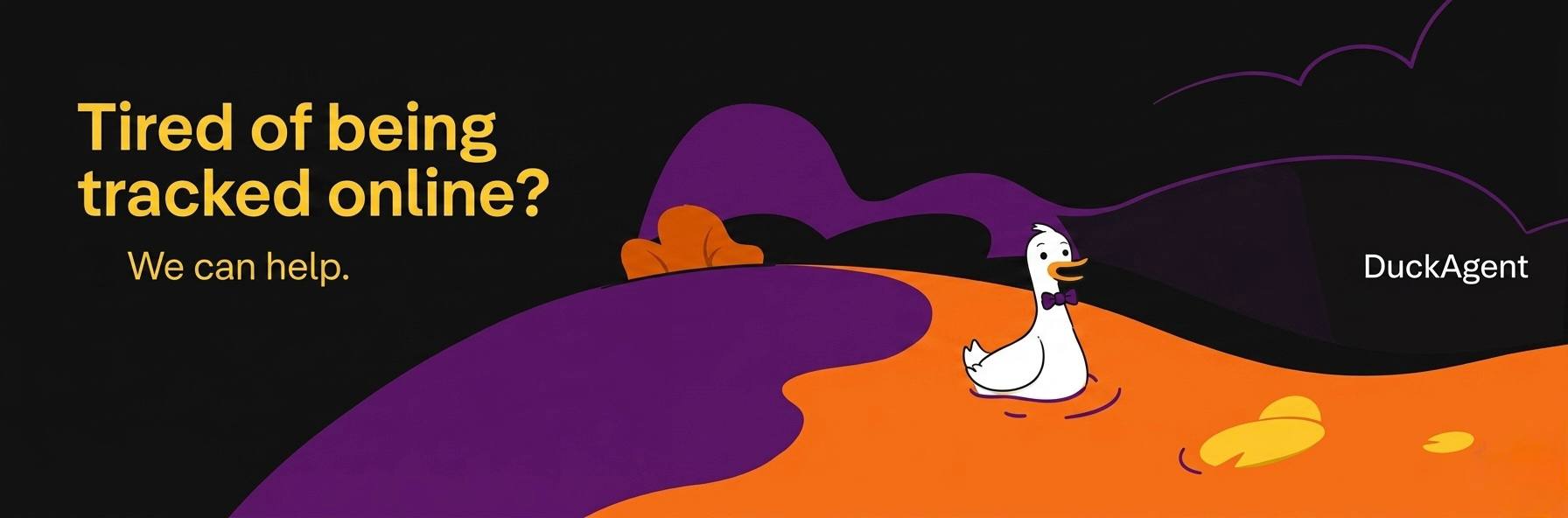 Duckie Agent banner