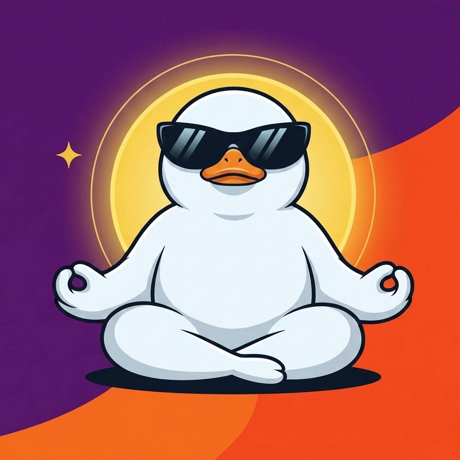 Duckie logo
